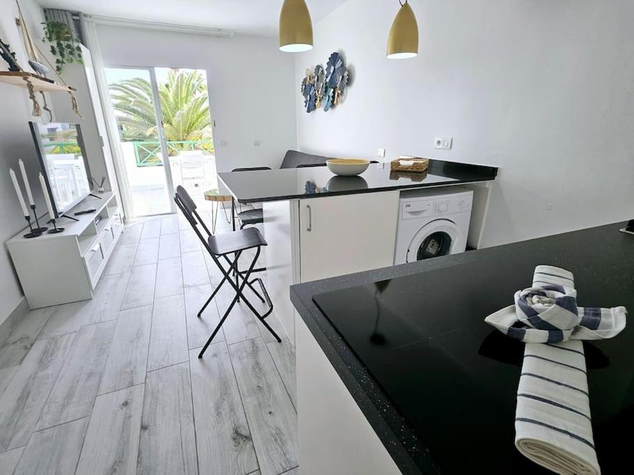 Apartamento Topazio 12 Costa Teguise Exterior photo